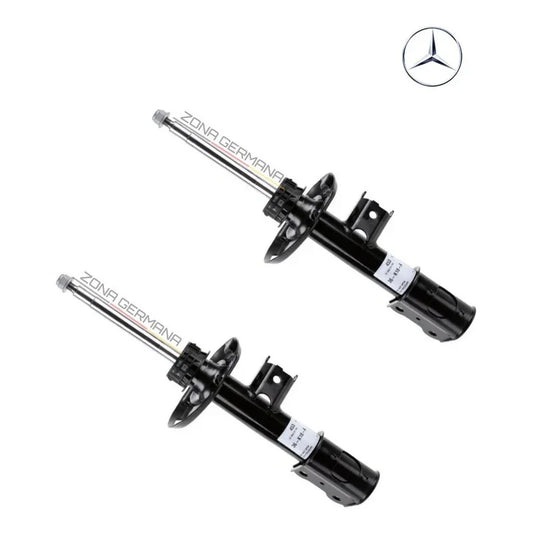 Amortiguadores Delanteros Mercedes Benz X156 Gla200 Gla180  - ZONA GERMANA