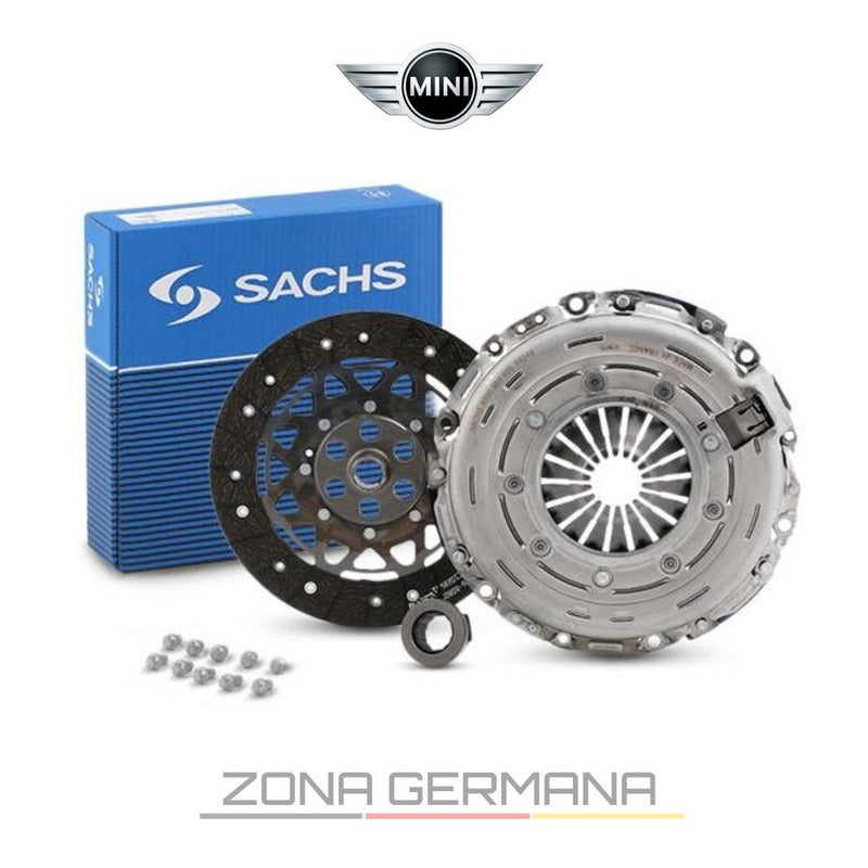 Kit Embrague Mini Cooper 1.6 Cooper S R56 R57 R59 R55 - 28d