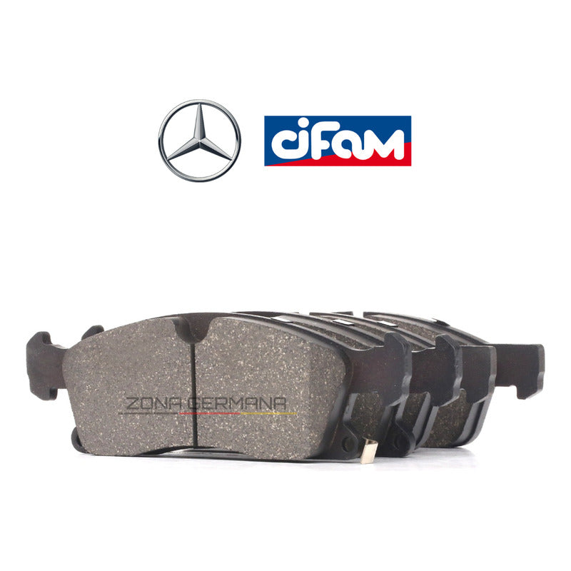 Pastillas Freno Mercedes Benz Gle250d Gle350d Ml250d Ml350d - ZONA GERMANA
