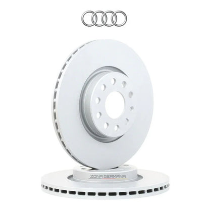 Discos Freno Audi Audi A3 Audi Q3 Audi Tt 2.0 - Delanteros - ZONA GERMANA