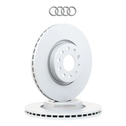 Discos Freno Audi  Audi A3 Audi Q3 Audi Tt 2.0 - Delanteros
