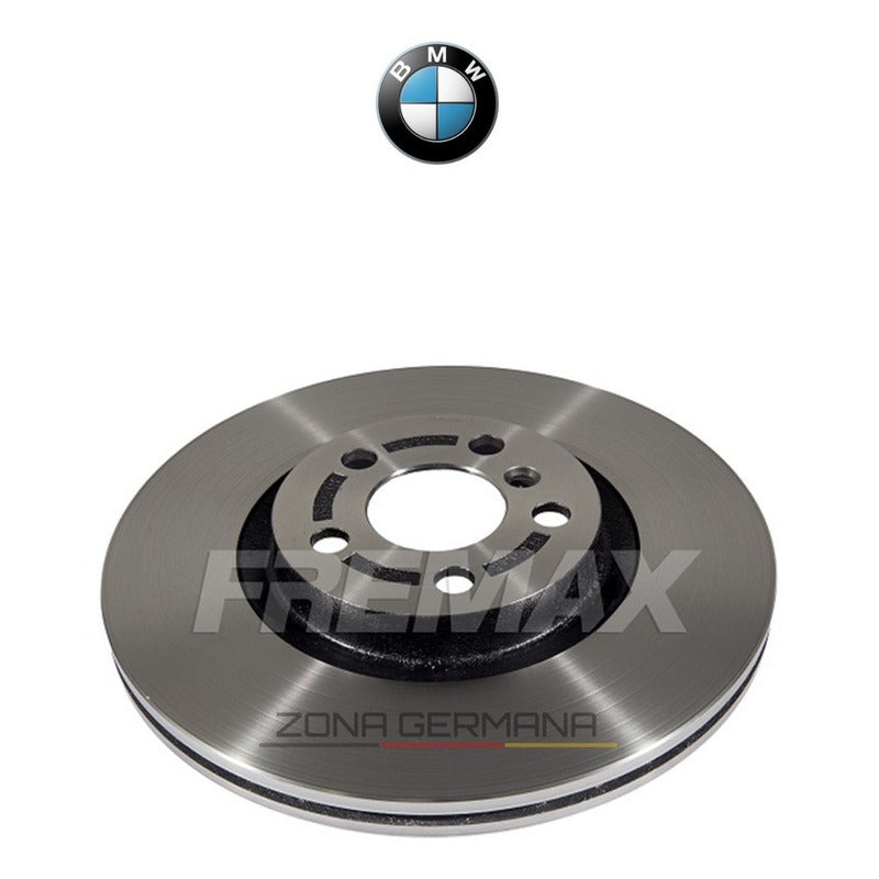 Discos Freno Delanteros Bmw X1  1.8cc F48 - ZONA GERMANA