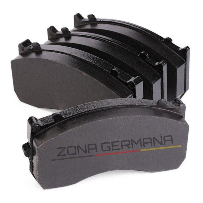 Pastillas Freno Mercedes Benz Atego 1725 Atego 1726 Accelo - ZONA GERMANA