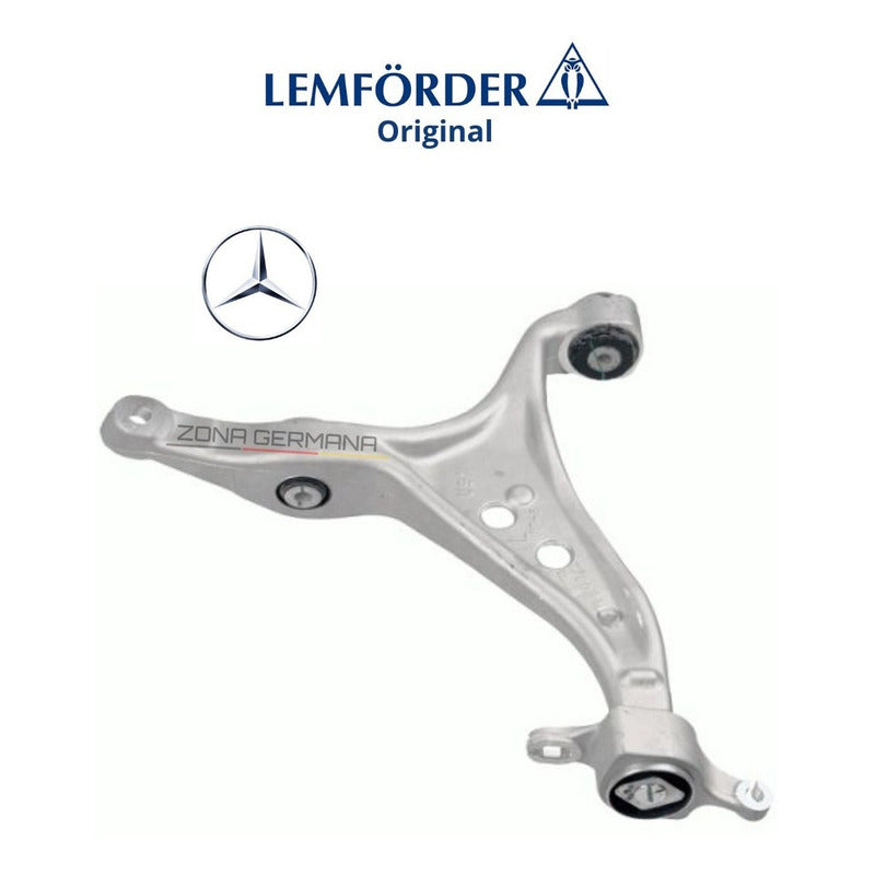 Tijera Mercedes Benz Gle 250d 350d Gle450 W166 Derecha - ZONA GERMANA