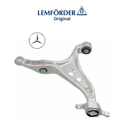 Tijera Mercedes Benz Gle 250d 350d Gle450 W166 Izquierda - ZONA GERMANA