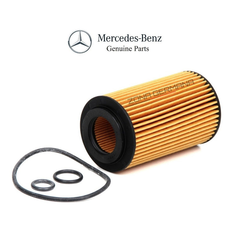 Filtro Aceite Mercedes Benz Ml 250 Ml250 Cdi