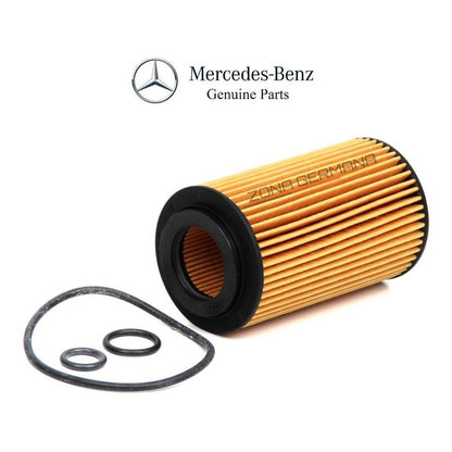 Filtro Aceite Mercedes Benz E200 E220 E 200 E 250 E300 Cdi