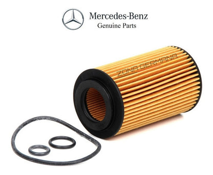 Filtro Aceite Mercedes Benz Glc220d Glc 220d Glc - Diesel