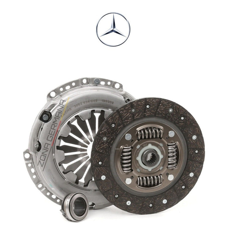 Kit Embrague Mercedes Benz Embrague Mercedes - ZONA GERMANA