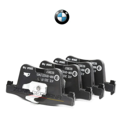 Pastillas Freno Bmw X3 Bmw X4 Bmw F25 F26 Original Ate - ZONA GERMANA