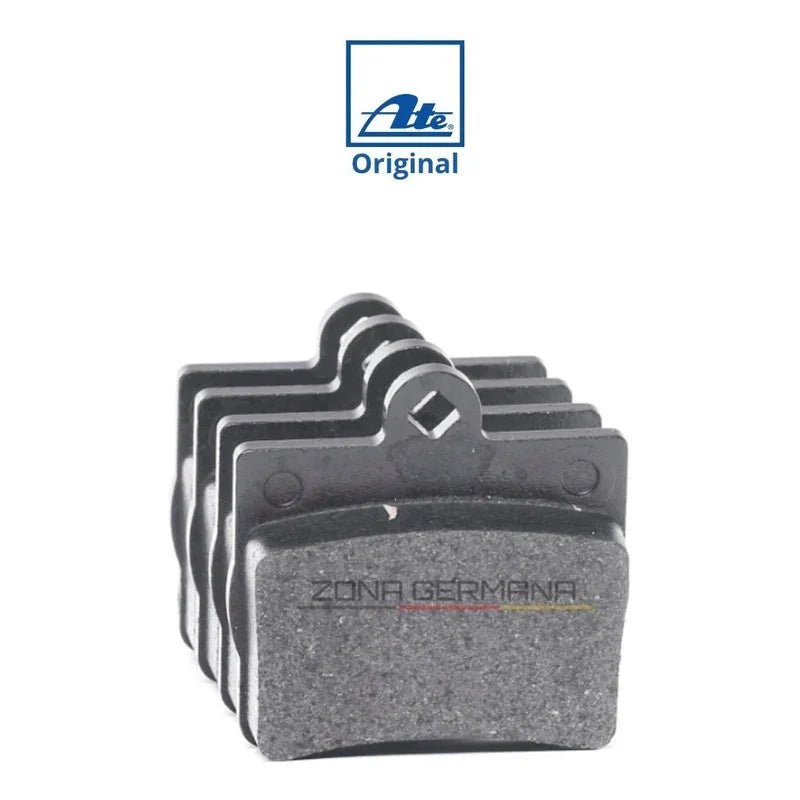 Pastillas Freno Mercedes Benz C280 Eu Version W202 Kit Freno - ZONA GERMANA
