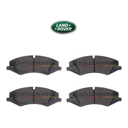 Pastillas Freno Delanteras Land Rover Discovery Original