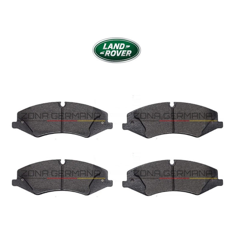 Pastillas Freno Delanteras Land Rover Discovery Original - ZONA GERMANA