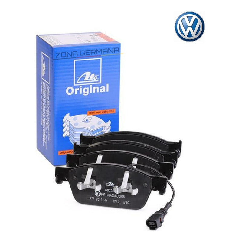 Pastillas Freno Volkswagen Transporter T5 T6 Multivan - Bus - ZONA GERMANA