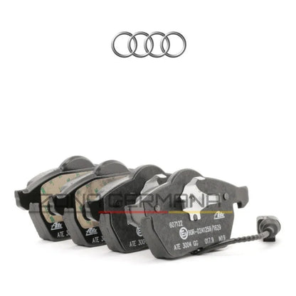 Pastillas Freno Audi A4 1.8 2.0 B7 / B8 Original Ate - ZONA GERMANA
