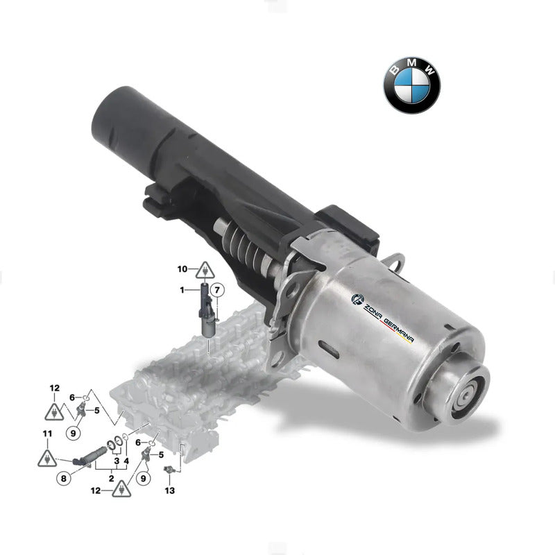 Valvetronic Bmw 320i 328i 335i Motor N20 N55 Bmw F30 E90 Gris