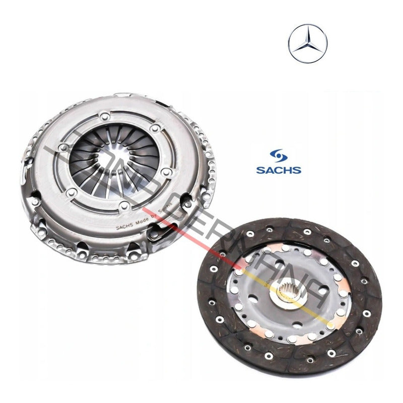 Kit Embrague Mercedes Benz A200 W176 Mercedes Benz B200 B180 - ZONA GERMANA