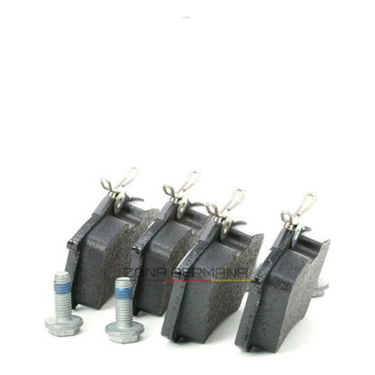 Pastillas Freno Volkswagen Golf Volkswagen Kit Original