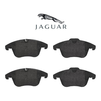Pastillas De Freno Delanteras Jaguar Xf 2015... - ZONA GERMANA