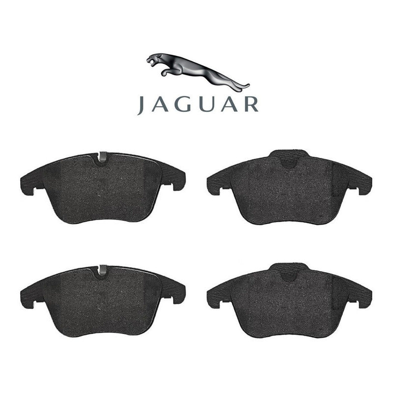 Pastillas De Freno Delanteras Jaguar Xf 2015...