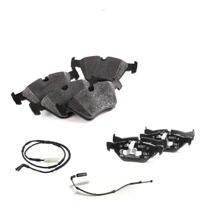 Pastillas Freno Bmw X3 E83 Bmw X3 3.0 2.5 2.0 Kit Original - ZONA GERMANA