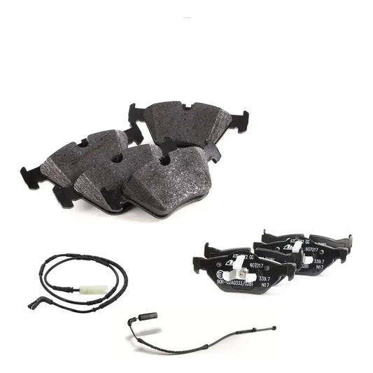 Pastillas Freno Bmw X3 E83 Bmw X3 3.0 2.5 2.0 Kit Original - ZONA GERMANA