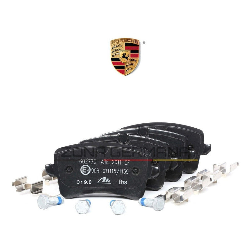 Pastillas Freno Porsche Macan 3.0s 3.0 Gts Original Traseras - ZONA GERMANA