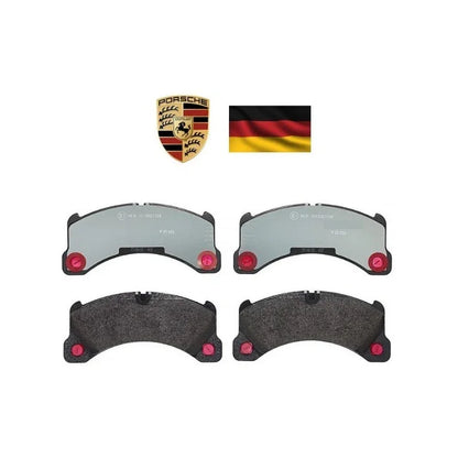 Pastillas Freno Porsche Cayenne 3.0 3.6s (92a) 2011- 2017 - ZONA GERMANA