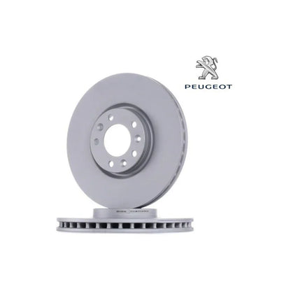 Discos De Freno Delanteros Peugeot 308 I I 2014... - ZONA  GERMANA