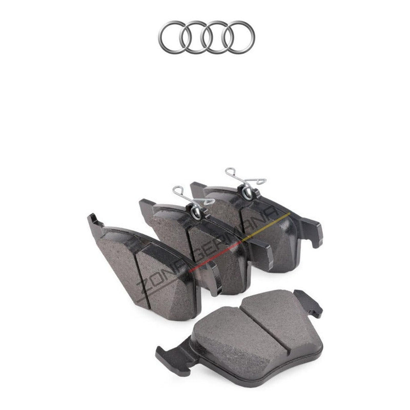 Pastillas Freno Trasera Audi Q2/ A3/ Q3 Original Ate - ZONA GERMANA