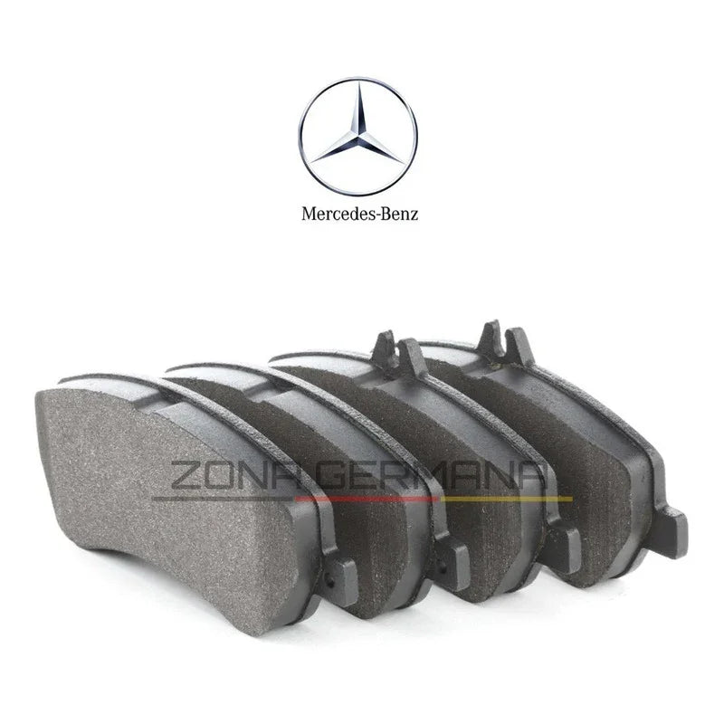 Pastillas Freno Mercedes Benz Glk 220 280 300 X204 Kit Freno - ZONA GERMANA