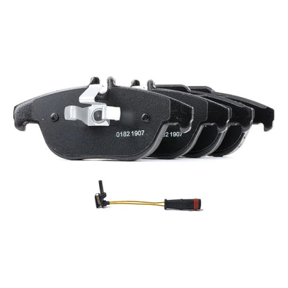 Pastillas Freno Trasera Mercedes Benz C180 C200 C220 Sensor