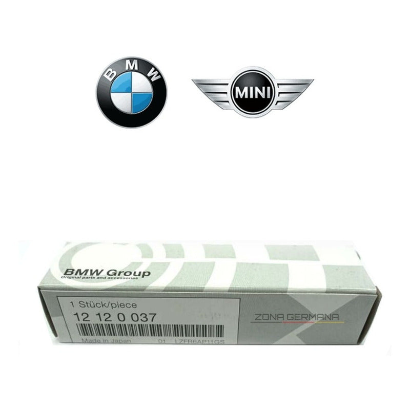 Bujias Bmw 116i 118i 120i 130i 135i - Encendio Set Original - ZONA GERMANA
