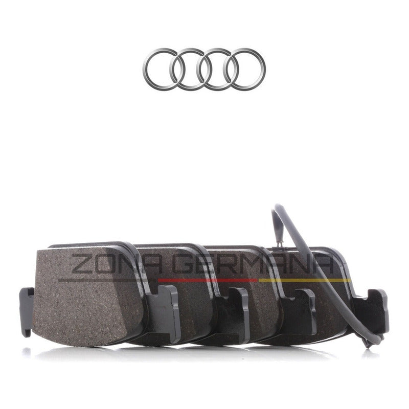 Pastillas Freno Audi A4 2.0 Tfsi Audi B9 Audi A5 Original - ZONA GERMANA