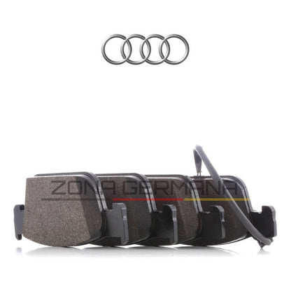 Pastillas Freno Audi A4 2.0 Tfsi Audi B9 Audi A5 Original - ZONA GERMANA