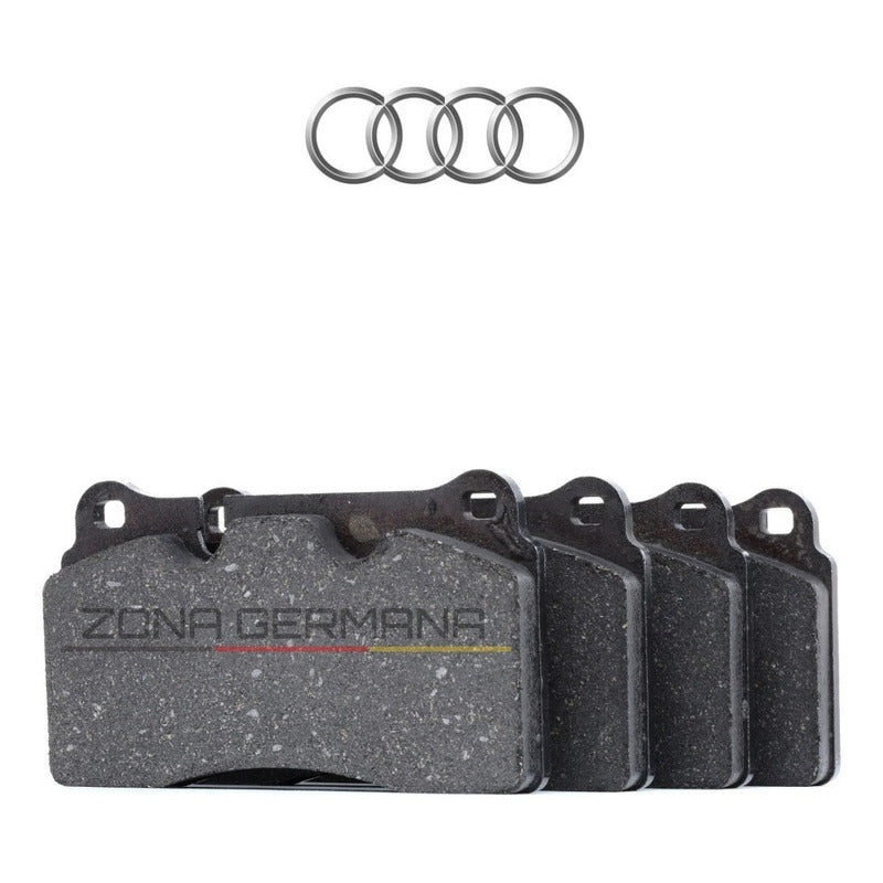 Pastillas Freno Audi Q5 Delanteras - Traseras Kit Original - ZONA GERMANA
