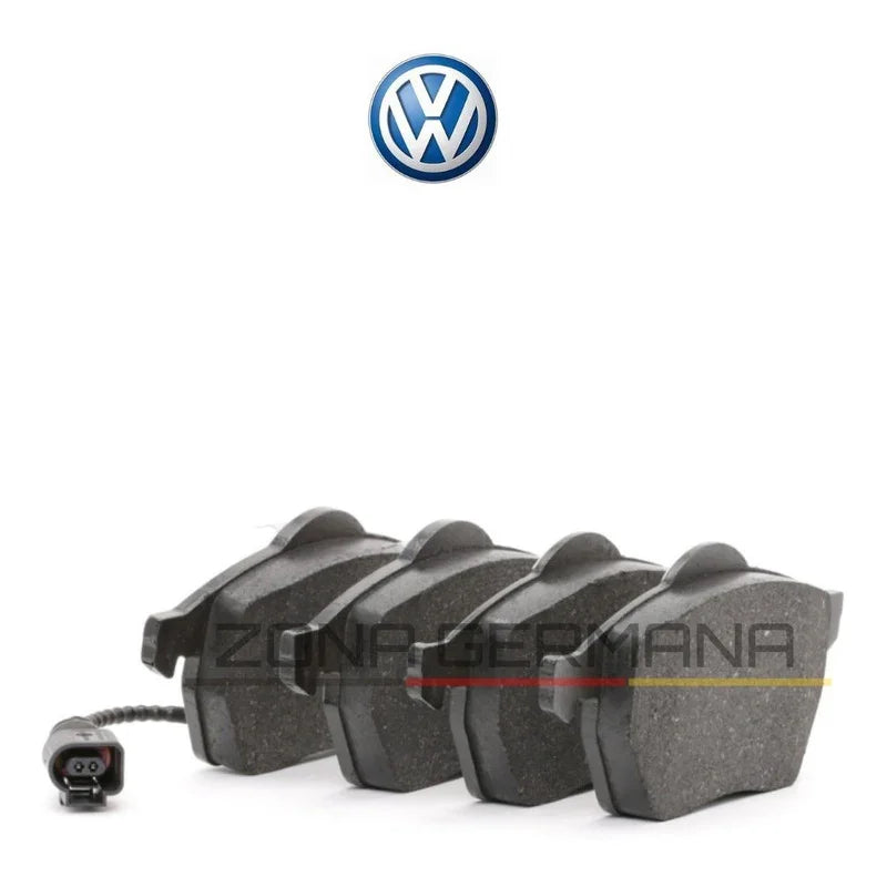 Pastillas Freno Volkswagen Jetta Gli 1.8t Original Ate - ZONA GERMANA
