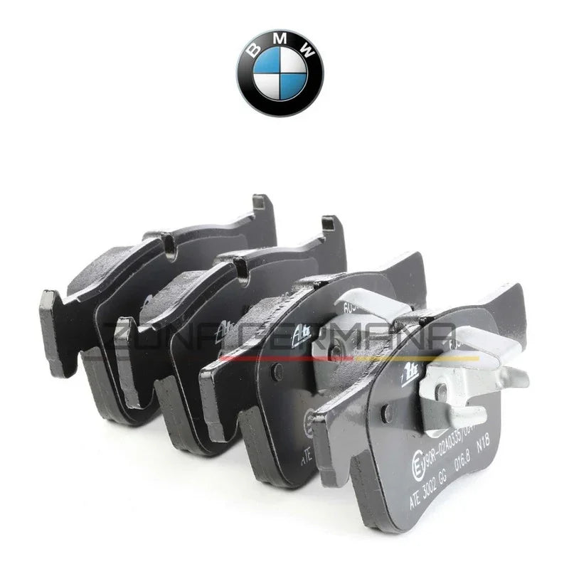 Pastillas Freno Bmw F23 220i 228i / Descapotable + Sensor - ZONA GERMANA
