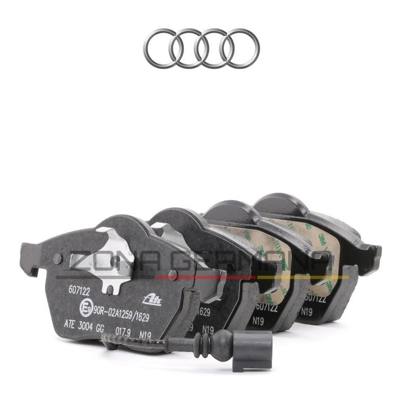 Pastillas Freno Audi A3 1.8t - Tt Original Ate - ZONA GERMANA