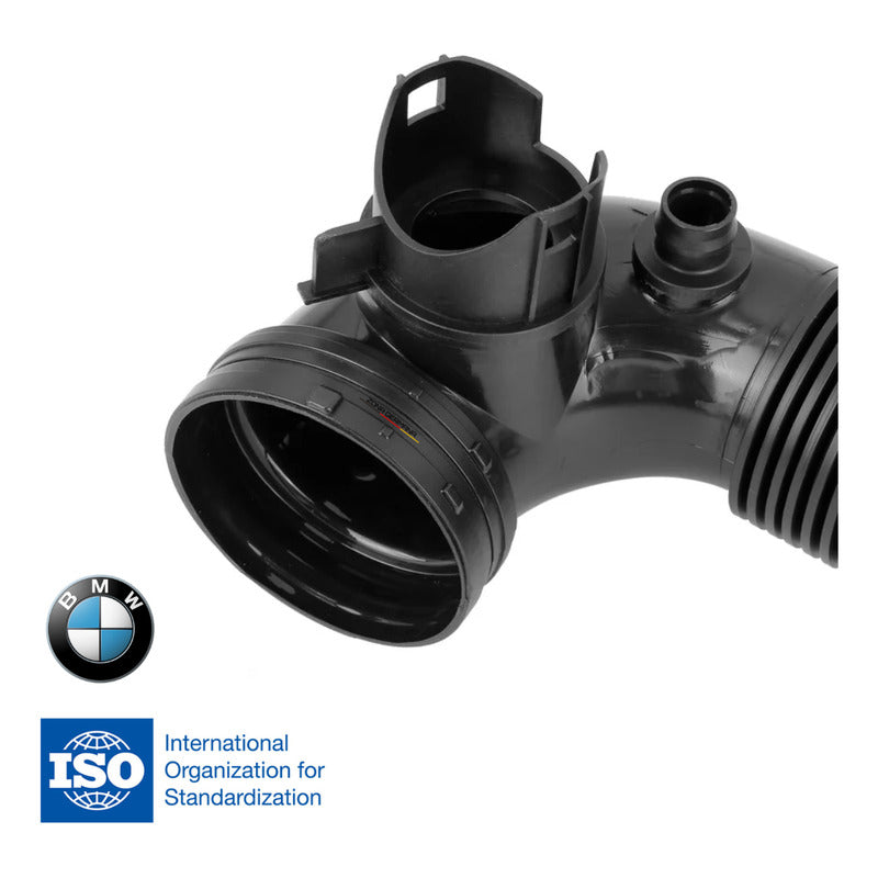 Tubo De Aire Para Bmw 520i 528i F10 F11 F07 Motor N20 Negro