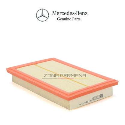 Filtro Aire Mercedes Benz E200 E250 E350 E350e Aire Motor - ZONA GERMANA