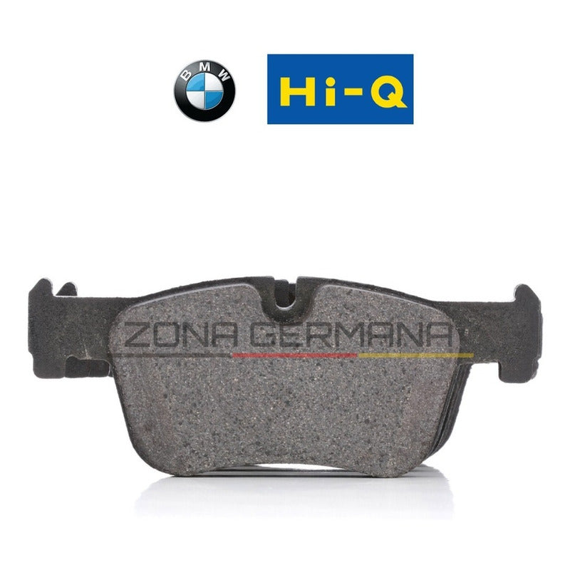 Pastillas Freno Bmw 120i 118i 116i 114i - F21 F20 Kit Frenos