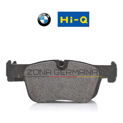 Pastillas Freno Bmw 120i 118i 116i 114i - F21 F20 Kit Frenos