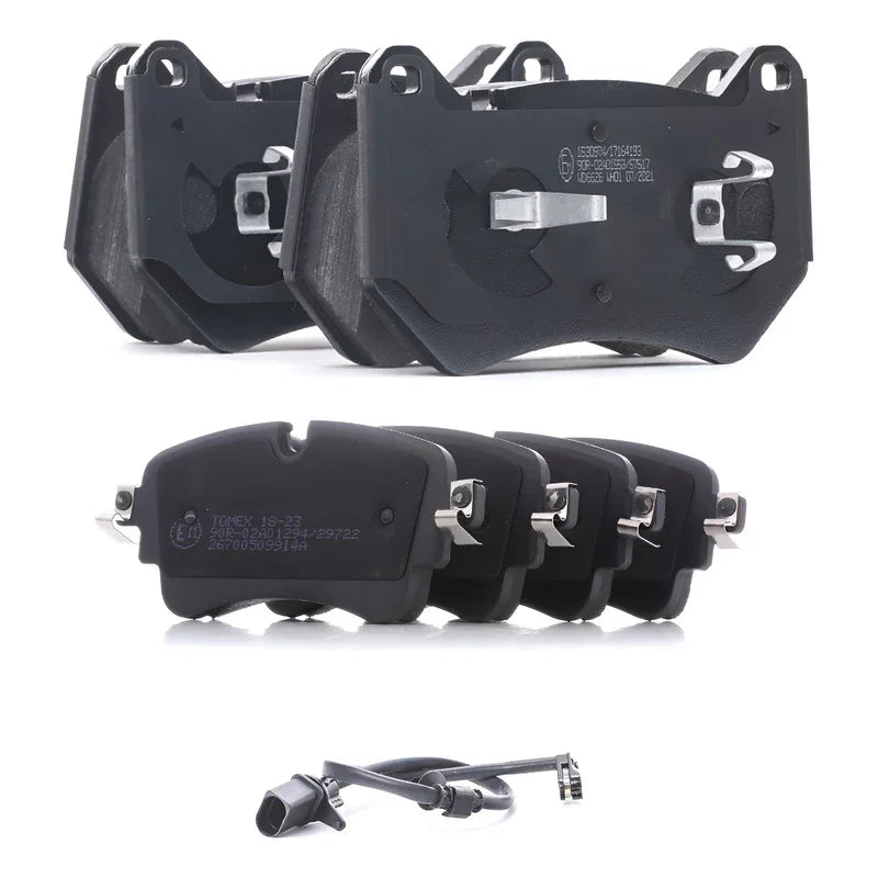 Pastillas Freno Audi Q5 2.0 Tfsi - 2.0 Tdi - Kit Frenos - ZONA GERMANA