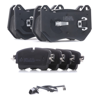 Pastillas Freno Audi Q5 2.0 Tfsi - 2.0 Tdi - Kit Frenos