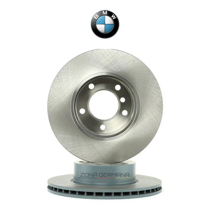 Discos Freno Bmw 320i 318i 325i 335i 316i Bmw E90 E92 - ZONA GERMANA