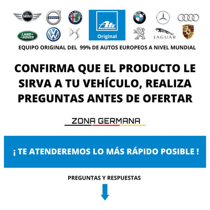 Pastillas Freno Bmw F33 420i 428i 430i M4 F83 Kit Original