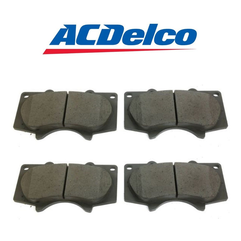 Pastillas Freno Toyota Fj Cruiser 4.0 V6 / 4 Runner