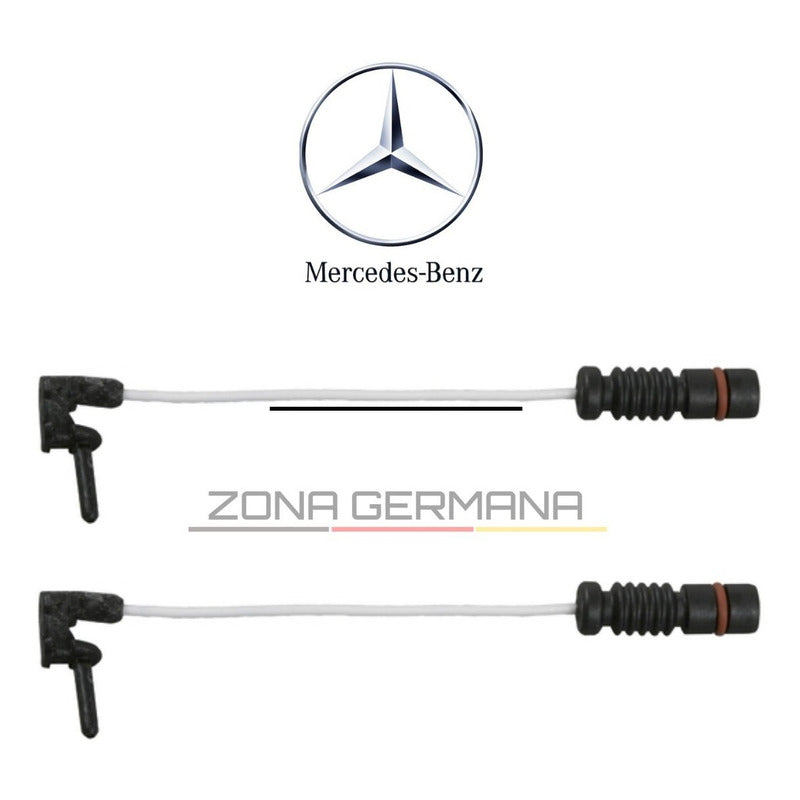 Pastillas Freno Mercedes Benz Ml350 Ml400 Ml500 Original Ate - ZONA GERMANA