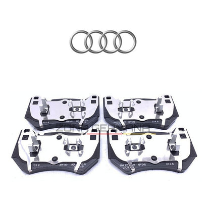 Pastillas Freno Audi Q5 2.0 Tfsi - 2.0 Tdi - Kit Frenos Orig